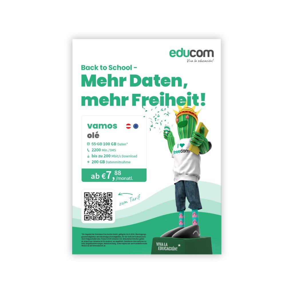 educom Flyer